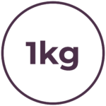 1kg