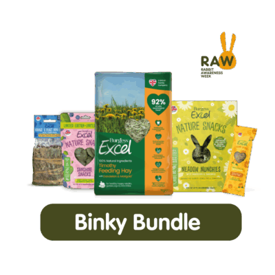 Product image for Binky Bundle – RAW 2025