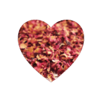 build your own bale rose heart