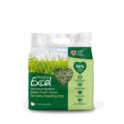 Product image for Excel Feeding Hay Dried Fresh Grass