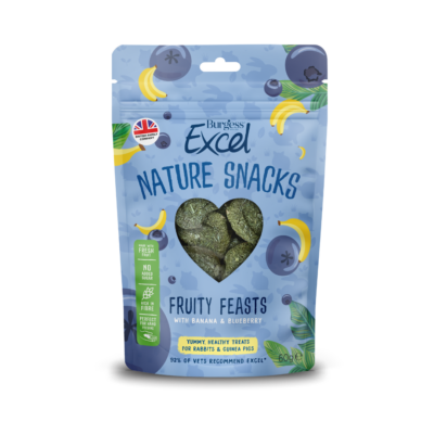 Product image for Excel Fruity Feasts