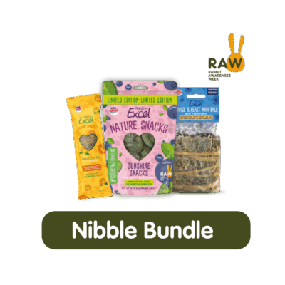 Product image for Nibble Bundle – RAW 2025
