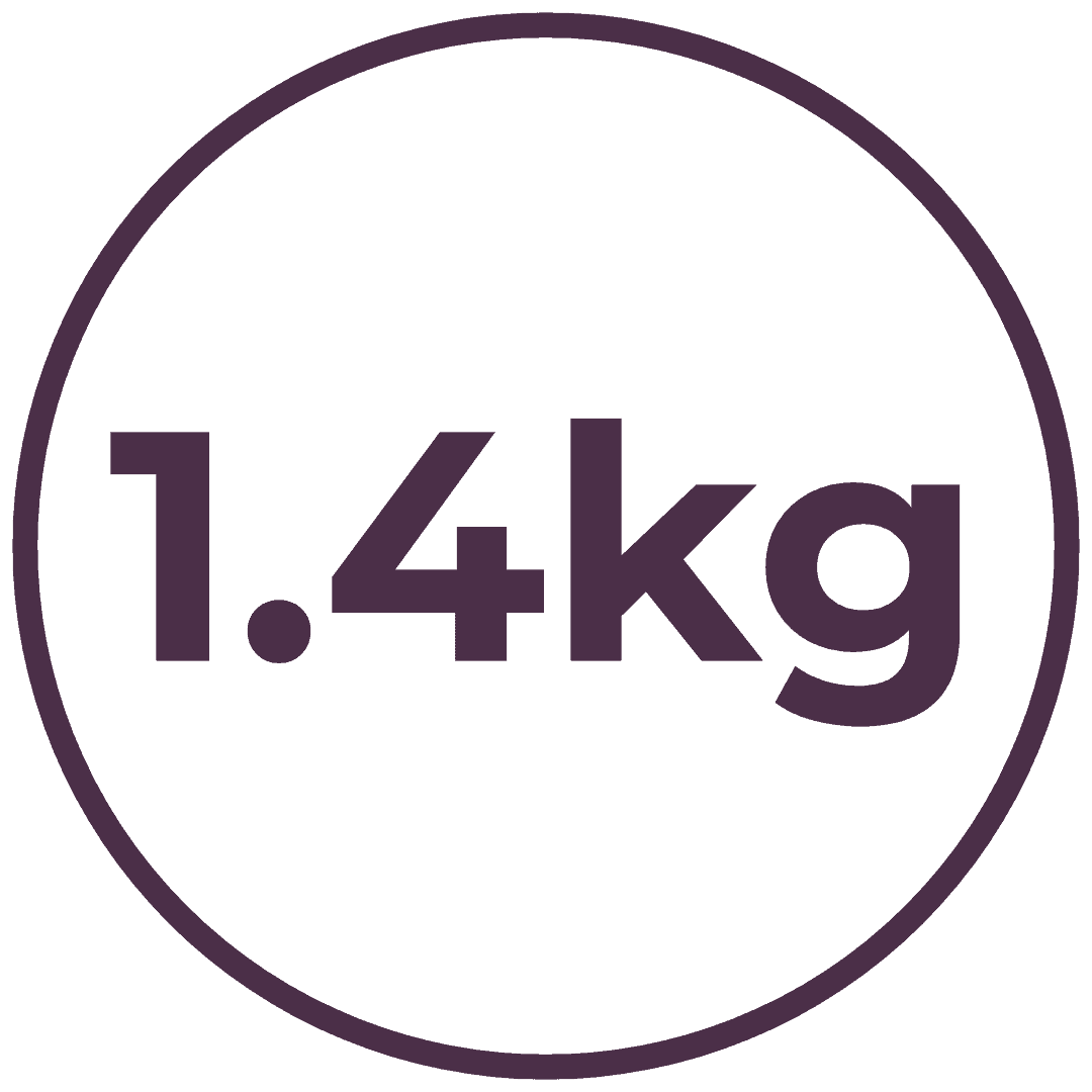 1.4kg