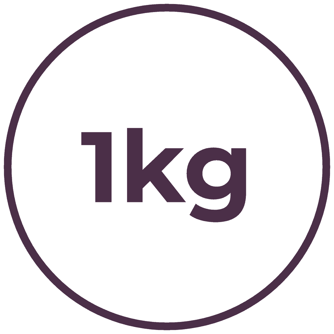 1kg