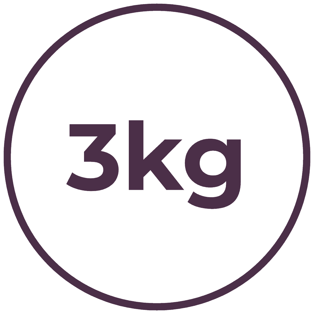 3kg