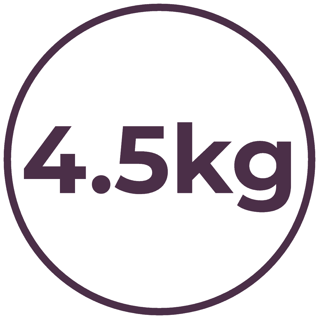 4.5kg