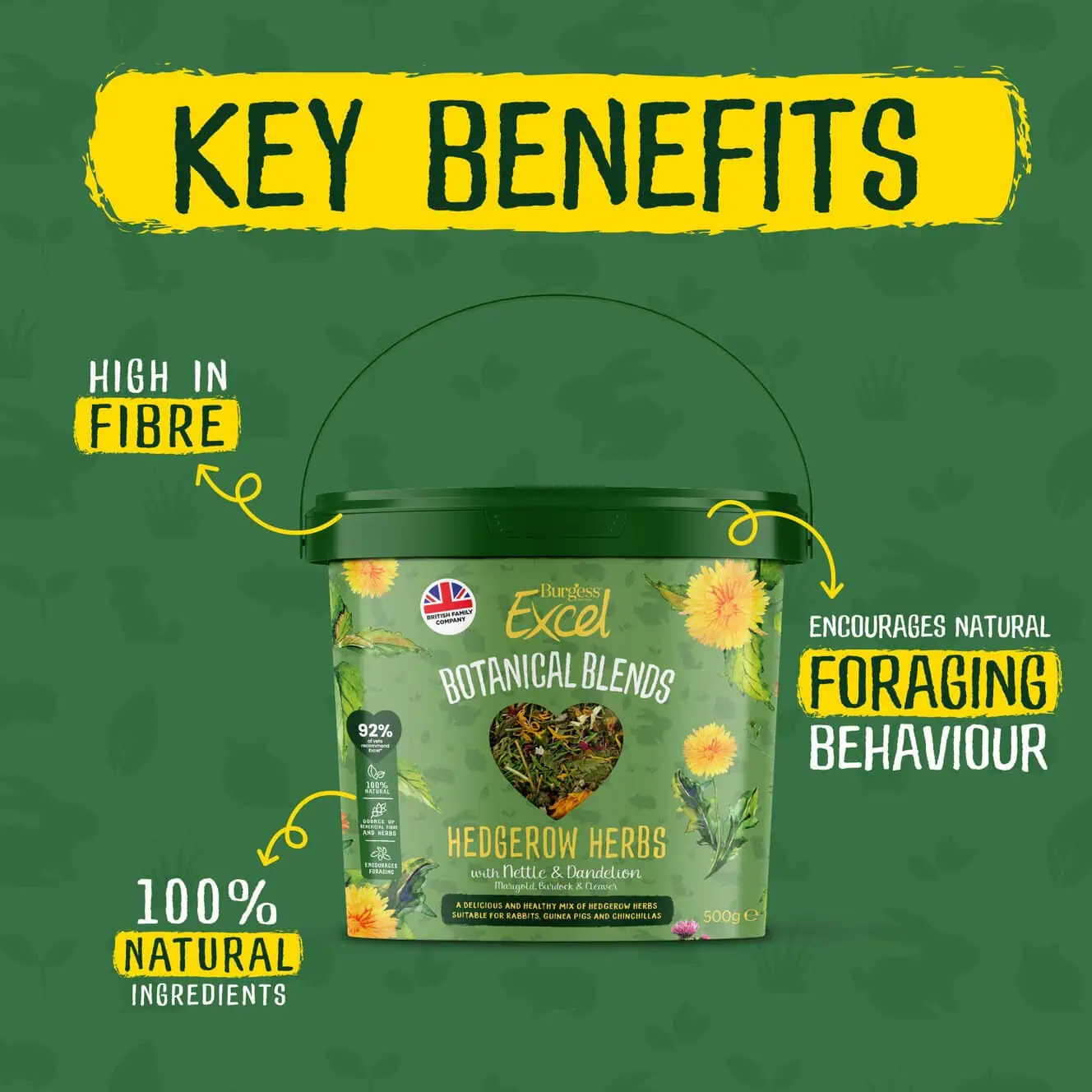 Excel Botanical Blends product image