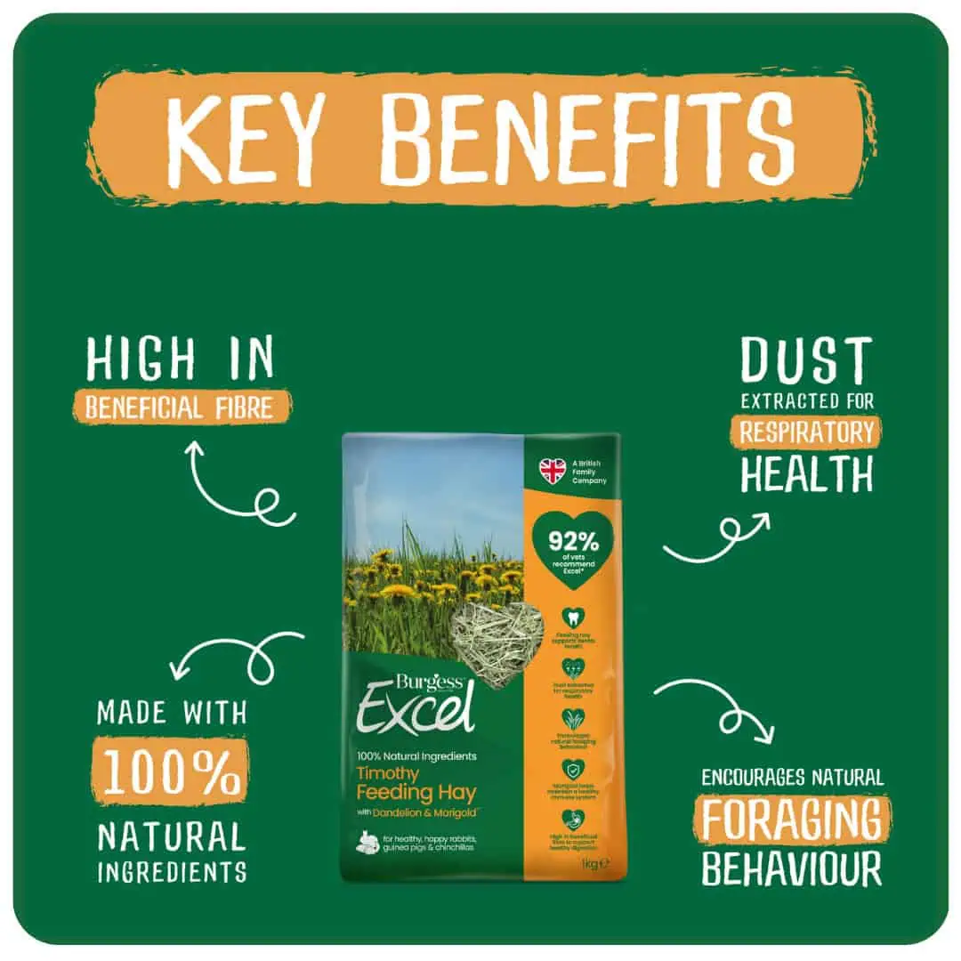 4kg Munchie Hay Bundle product image