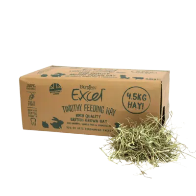 Product image for Excel Timothy Hay Box