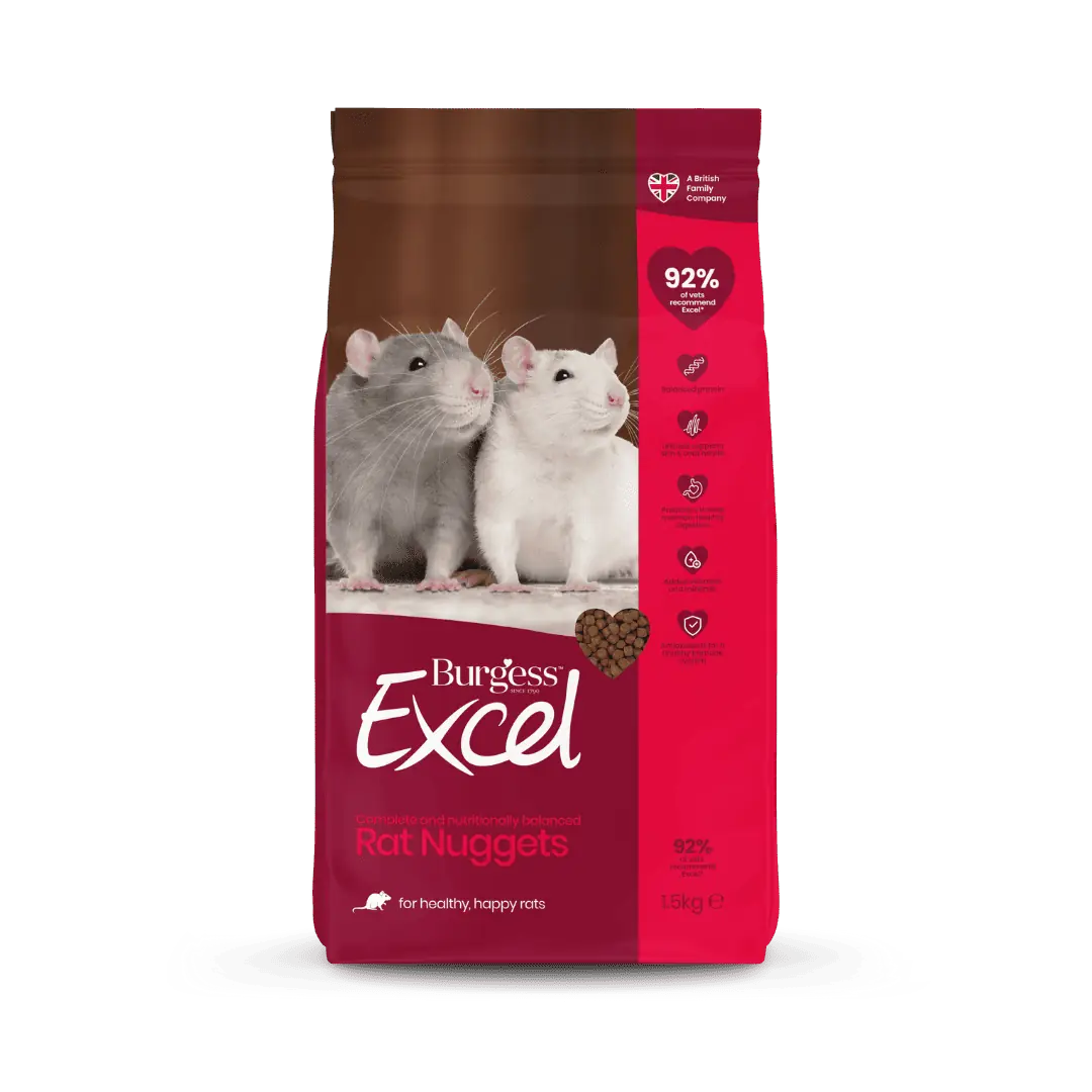 Excel Rat Nuggets product image