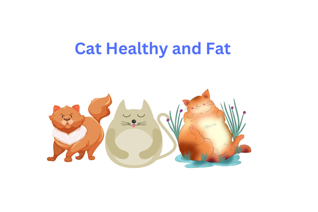 How to Make Your Cat Healthy and Fat